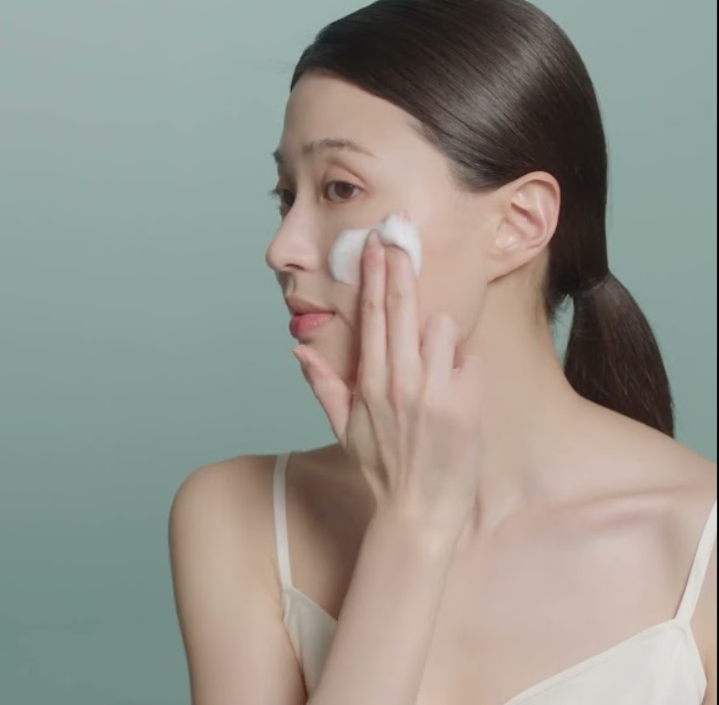 Step 1: ICD Cleansing Powder Wash