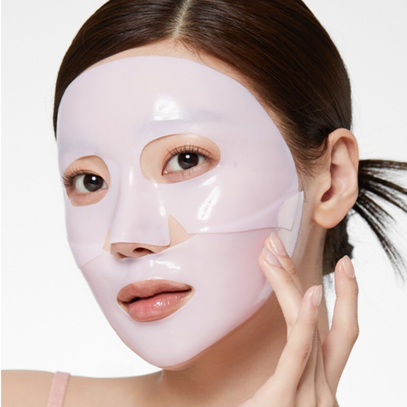 Step 3: 100 Collagen Melting Mask